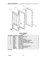 Предварительный просмотр 24 страницы Cornelius QLT180/1000-1 Installation & Service Manual