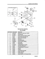 Предварительный просмотр 25 страницы Cornelius QLT180/1000-1 Installation & Service Manual