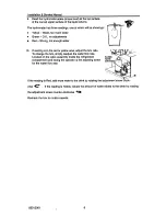 Предварительный просмотр 34 страницы Cornelius QLT180/1000-1 Installation & Service Manual