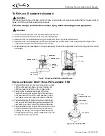 Preview for 20 page of Cornelius Quantum 1000 Service Manual