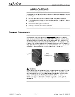 Preview for 11 page of Cornelius QUEST ELITE 4000 Service Manual