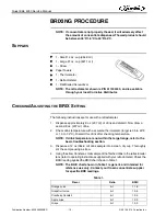 Preview for 14 page of Cornelius QUEST ELITE 4000 Service Manual