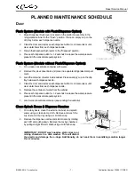 Preview for 11 page of Cornelius Quest NT 4000 Service Manual