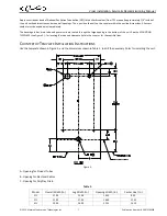 Предварительный просмотр 10 страницы Cornelius R-454C Manual