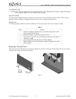 Предварительный просмотр 16 страницы Cornelius R-454C Manual