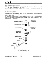 Предварительный просмотр 18 страницы Cornelius R-454C Manual