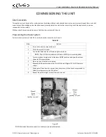 Предварительный просмотр 32 страницы Cornelius R-454C Manual