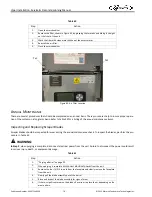 Предварительный просмотр 81 страницы Cornelius R-454C Manual