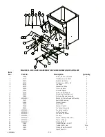 Preview for 19 page of Cornelius remcor DB275--BCP Operator'S Manual