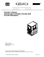 Cornelius REMCOR R-134A Operator'S Manual предпросмотр