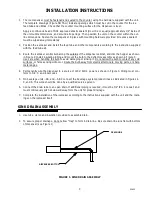 Предварительный просмотр 5 страницы Cornelius Remcor TJ45-A Operator'S Manual