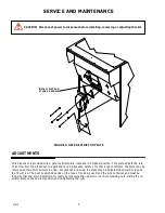 Предварительный просмотр 8 страницы Cornelius Remcor TJ45-A Operator'S Manual