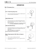 Предварительный просмотр 8 страницы Cornelius SFV1 Owner'S Manual