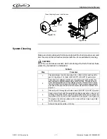 Preview for 21 page of Cornelius signature Service Manual