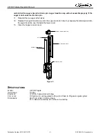 Preview for 12 page of Cornelius Starbucks UC100 Operator'S Manual