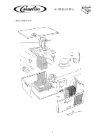 Preview for 7 page of Cornelius SUPER ASTRA Product Manual