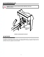 Preview for 6 page of Cornelius TRIAD-150 Installation Manual