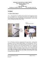 Preview for 13 page of Cornelius TS-009 Repair Manual