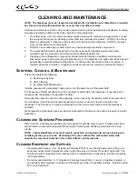 Preview for 9 page of Cornelius UC-40 Installation And Service Manual