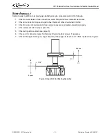 Предварительный просмотр 15 страницы Cornelius UC 700 Series Installation & Service Manual