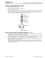 Предварительный просмотр 23 страницы Cornelius UC 700 Series Installation & Service Manual