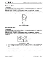 Предварительный просмотр 25 страницы Cornelius UC 700 Series Installation & Service Manual