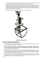 Preview for 12 page of Cornelius UC150 ICE ONLY Operator'S Manual