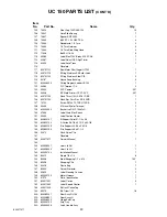 Preview for 25 page of Cornelius UC150 ICE ONLY Operator'S Manual