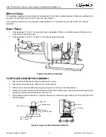 Предварительный просмотр 19 страницы Cornelius UCR 700 Series Installation & Service Manual