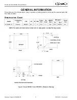 Предварительный просмотр 7 страницы Cornelius WCC 2001 QT-R Service Manual