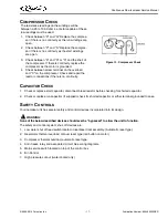 Предварительный просмотр 21 страницы Cornelius WCC1401-A Series Service Manual