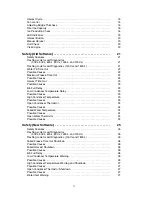 Preview for 4 page of Cornelius XAC 1030 E50 Service Training Manual