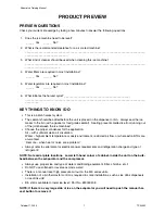 Preview for 6 page of Cornelius XAC 1030 E50 Service Training Manual