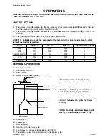 Preview for 18 page of Cornelius XAC 1030 E50 Service Training Manual