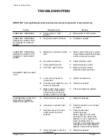 Preview for 42 page of Cornelius XAC 1030 E50 Service Training Manual