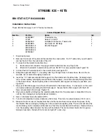 Preview for 48 page of Cornelius XAC 1030 E50 Service Training Manual