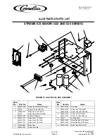 Preview for 11 page of Cornelius XTREME 631805001 Illustrated Parts List