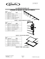 Preview for 12 page of Cornelius XTREME 631805001 Illustrated Parts List