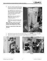 Preview for 4 page of Cornelius XWC1230 Installation Instructions Manual