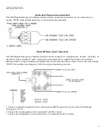 Предварительный просмотр 9 страницы Cornell 4800 series Design Manual