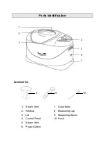 Предварительный просмотр 3 страницы Cornell CBM-PH30LB User Manual