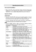 Предварительный просмотр 5 страницы Cornell CBM-PH30LB User Manual