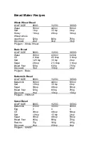 Preview for 12 page of Cornell CBM-PH30LB User Manual