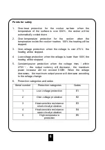 Preview for 7 page of Cornell CCC-E2000 User Manual