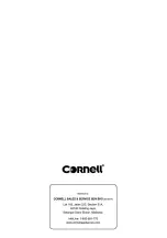 Предварительный просмотр 8 страницы Cornell CCF-129CP User Manual