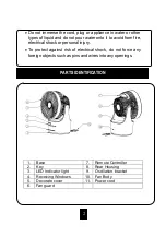 Preview for 3 page of Cornell CCF-E80R User Manual