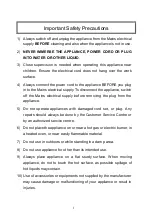 Preview for 2 page of Cornell CCO-22RT User Manual