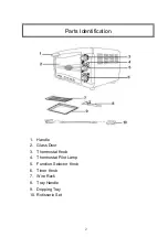 Preview for 3 page of Cornell CCO-22RT User Manual