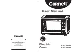 Предварительный просмотр 1 страницы Cornell CEO-E36SL User Manual