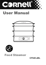 Preview for 1 page of Cornell CFS-EL20L User Manual